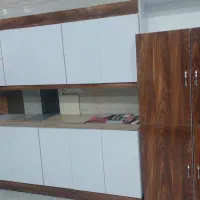 کابینت تمام mdf