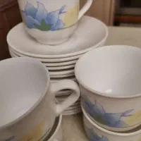 فنجان نلبکی لومینارک فلور