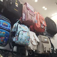 انواع کیف ( مجلسی ، مدارس )|کیف، کفش، کمربند|صدرا-فارس, فاز ۱|دیوار