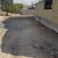 زمین-در-مسجد-جامع-ورامین