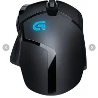 G402موس گیمینگ G402 لاجیتک G402 Logi tech Gaming|قطعات و لوازم جانبی رایانه|قزوین, |دیوار