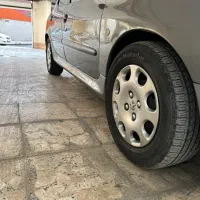 پژو 206 تیپ ۲، مدل ۱۳۸۵|خودرو سواری و وانت|رشت, استادسرا|دیوار