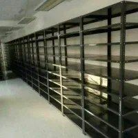 قفسه سفید. قرمز. مشکی|فروشگاه و مغازه|بیرجند, |دیوار