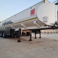 تریلی تانکر مارال