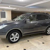 هیوندای ix55 وراکروز استثنایی