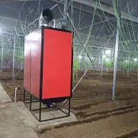 هیتر کابینتی بخاری گلخانه ای