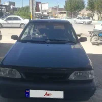 پراید شاسی پلم مدل 83پراید