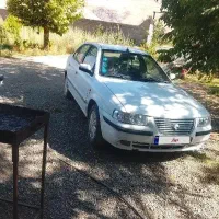 سمند مدل 90 تکسوز  EF7