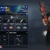 اکانت کالاف