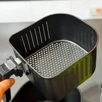 سرخ کن بدون روغن هوم استار 2025 با 18 ماه گارانتی|اجاق گاز و لوازم برقی پخت‌وپز|سراب, |دیوار