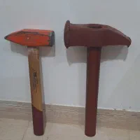 فروش ۲ عدد چکش پتک دست دوم