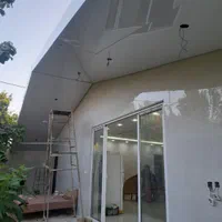 شیشه سکوریت بالکنی اتوماتیک درب و پنجره کامپوزیت|خدمات پیشه و مهارت|فلاورجان, |دیوار