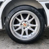 رینگ و لاستیک