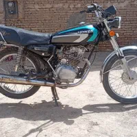 موتور 125 مدل 90