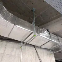 به کارگر ساده وماهرکانال کش هوا نیازمندیم|استخدام معماری، عمران و ساختمانی|تهران, ترمینال غرب|دیوار