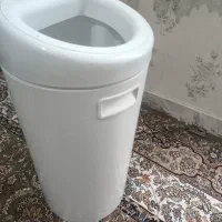 سطل زباله سالنی|لوازم نظافت|خرمآباد, |دیوار