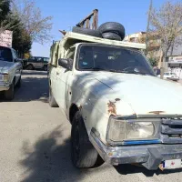 وانت بار مدل88دوگانه سوز|خودرو سواری و وانت|بانه, |دیوار