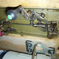 چرخ خیاطی چکن دوز