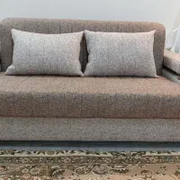 مبل تختشو دونفره کاملا نو