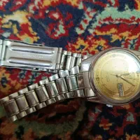 ساعت سکو پنج اصل ،با دوتا انگشتر