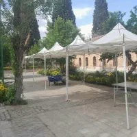 اجاره فرش تریبون استیج خیمه شیواری vip|خدمات پذیرایی، مراسم|تهران, یاخجی آباد|دیوار