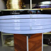 نوار لبه پی وی سی.pvc.نوار اتویی.پشت چسبدار.چسب|فروشگاه و مغازه|تهران, شهرک شریفی|دیوار