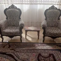 مبل سلطنتی|مبلمان خانگی و میز عسلی|تربت‌حیدریه, بالا ولایت|دیوار
