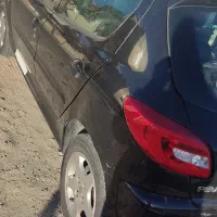 معاوضه پژو ۲۰۷ دنده ای با پارس TU5|خودرو سواری و وانت|بیرجند, |دیوار