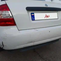 تیبا صندوق دار ۹۷|خودرو سواری و وانت|رفسنجان, |دیوار