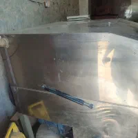 دستگاه قطعه شویی تمیز در حد نو|ماشین‌آلات صنعتی|سرباز, |دیوار