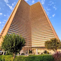 ۱۸۰ متر ۲ خواب ( برج تهران ) فول فرنیش