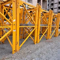 تاور کرین ۸تن تاورکرین ۱۰تن تاور ۱۲تن|ماشین‌آلات صنعتی|تهران, شهرک غرب|دیوار
