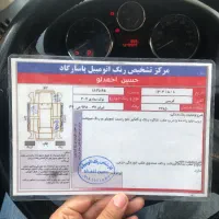 ۲۰۷ مدل ۹۰ اتومات|خودرو سواری و وانت|اراک, |دیوار