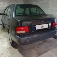 پراید مدل ۸۶