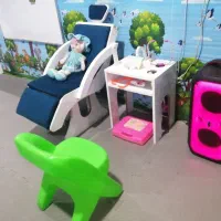 فروش وسایل خانه بازی (محمدیه)|اسباب‌‌بازی|محمدیه-قزوین, |دیوار