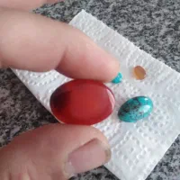 انگشتر نگین فیروزه|جواهرات|مشهد, عامل|دیوار