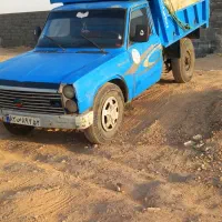 حمل نقل نیسان کمپرسی