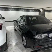 سمند سورن با رینگ و مانیتور مشکی۴۰۳|خودرو سواری و وانت|اراک, |دیوار