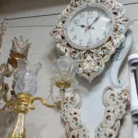 ساعت دیواری|ساعت دیواری و تزئینی|خوی, |دیوار