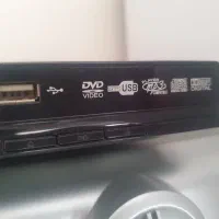 DVD دستگاه پخش|پخشکننده DVD و ویدیو|تهران, علم و صنعت|دیوار