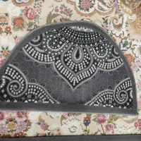 قالیچه|فرش|قم, نخودی|دیوار