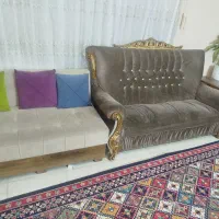 مبل دسته دوم