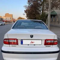 سمند Ef7 دوگانه کارخانه بیرنگ مدل ۹۶|خودرو سواری و وانت|اردبیل, |دیوار