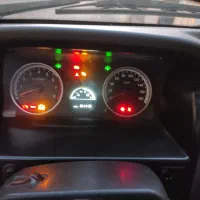 پراید ۱۳۱ مدل ۹۸