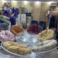 میز و صندلی ویلایی