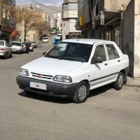 پراید مدل ۹۵سالم