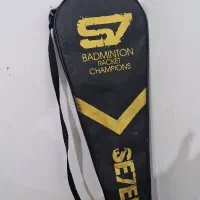 راکت،بدمینتون.برند.seven مدل altracarbon