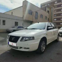 سمند سورن پلاس(EF7)