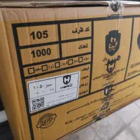 یک کارتن ظرف یکبار مصرف کد۱۰۵ هیرو سبز