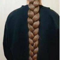 وقتشه از موهای بلندت پول دربیاری